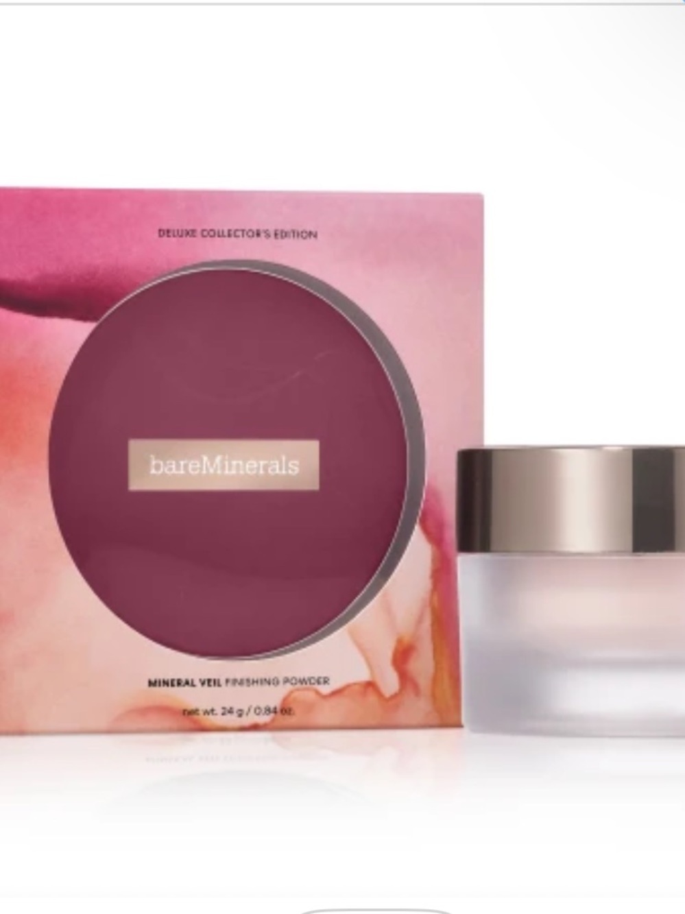 bareMinerals Mineral Deluxe Collector’s Edition Veil Finishing Powder